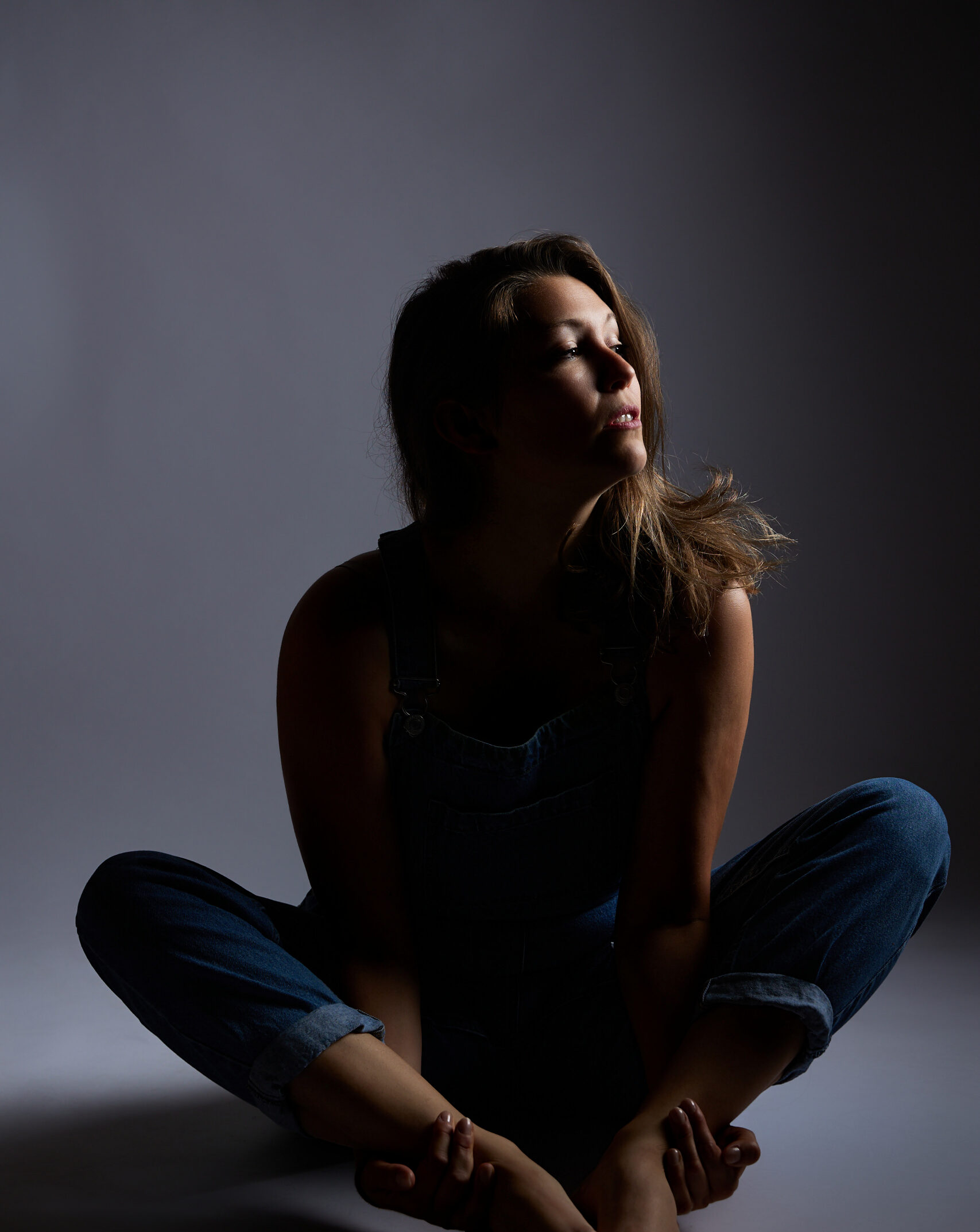 Photo de Cyrielle Molinier, chanteuse de soul, jazz et de gospel sur Toulouse